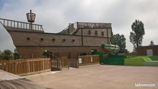 Mobil home 6 personne - 6