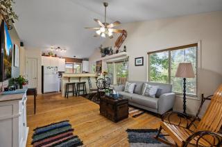 Cozy Mountain Cabin Yosemite Dodge Ridge Ski - 7