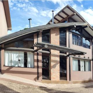 Pousada Catedral das Araucárias - 6