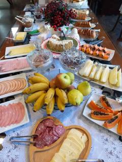 Pousada Catedral das Araucárias - 5