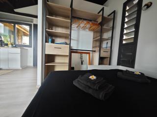 Ataoaoa iti Bungalow à Punaauia - 9