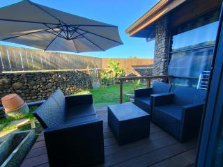 Ataoaoa iti Bungalow à Punaauia - 5