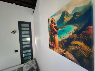 Ataoaoa iti Bungalow à Punaauia - 3