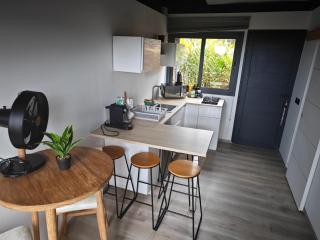 Ataoaoa iti Bungalow à Punaauia - 1