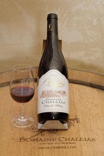 Maison au coeur d'un domaine viticole - 1