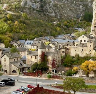 Hôtel-Restaurant Le Manoir De Montesquiou - La Malène - 9