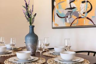 Unwind in Spacious 2BR Apt Sleeps 6 with Parking - 2