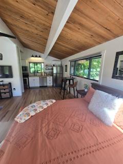 A Restful Studio Near a Creek and Forest - Pet Friendly - 0