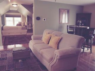 Private Lake and Hiking, The Loft at Haven - 3