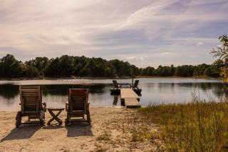 Private Lake and Hiking, The Loft at Haven - 0