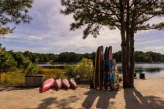 Private Lake and Hiking, The Loft at Haven - 6