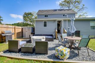 Beach Days and Dtwn Charm! Cape Charles Cottage - 9