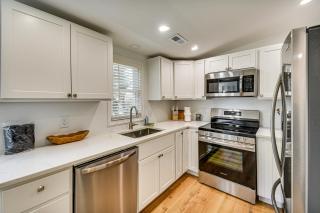 Beach Days and Dtwn Charm! Cape Charles Cottage - 7