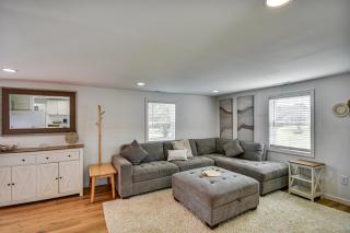 Beach Days and Dtwn Charm! Cape Charles Cottage - 8