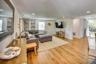 Beach Days and Dtwn Charm! Cape Charles Cottage - 6