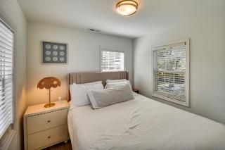 Beach Days and Dtwn Charm! Cape Charles Cottage - 2