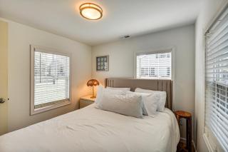 Beach Days and Dtwn Charm! Cape Charles Cottage - 1