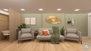 Quadra da praia de Copacabana - 0