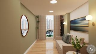 Quadra da praia de Copacabana - 5