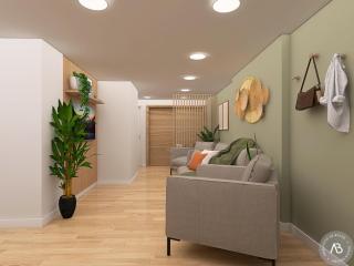 Quadra da praia de Copacabana - 9