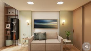 Quadra da praia de Copacabana - 6