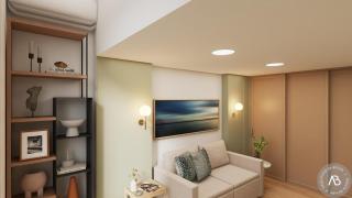 Quadra da praia de Copacabana - 4