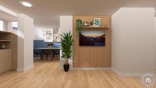 Quadra da praia de Copacabana - 8