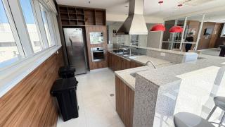 Modern loft with a pool and sauna on the rooftop Wi-Fi - 4