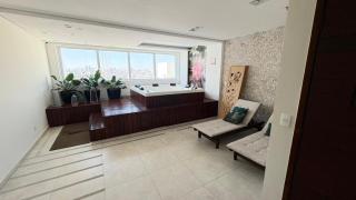 Modern loft with a pool and sauna on the rooftop Wi-Fi - 2