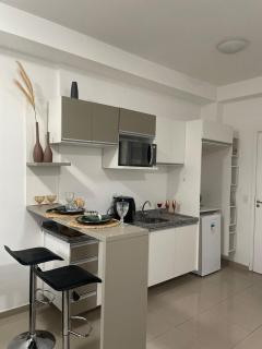 Modern loft with a pool and sauna on the rooftop Wi-Fi - 1