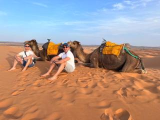 Adam Luxury Camp Merzouga - 8