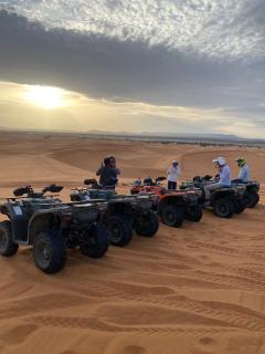 Adam Luxury Camp Merzouga - 6