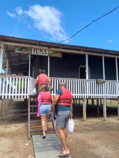Hospedagem no Amazonas POUSADA IUNA AMAZON - 9