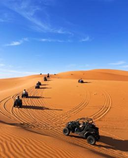 Adam Luxury Camp Merzouga - 1
