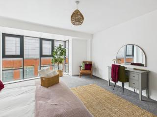 Wild Roses Serviced Apartments - Manchester Arndale - 4