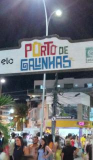 Flat 2 Quartos no Centro de Porto de galinhas - 1