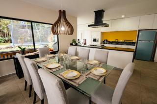 Casa Luan, Pool & Amenities in Sumiya, Morelos - 6
