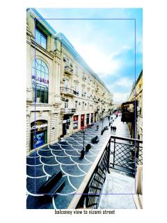 LuxApartment Nizami street - 0