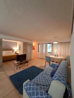 Hermosa suite de playa, con vista al golf en Coronado - 3