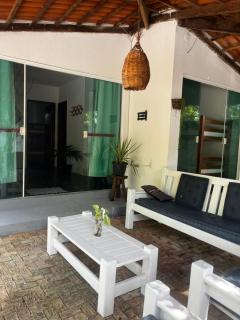 Pedrinhas Hostel e Camping - 2