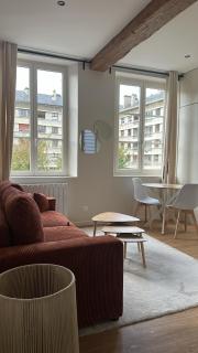 T2 chaleureux au centre de la ville - 0