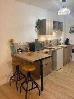 Joli appartement au pied du beffroi - 6