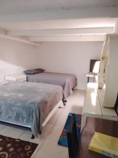 Private entrance guest suite dedicated bathroom kitchen - 7