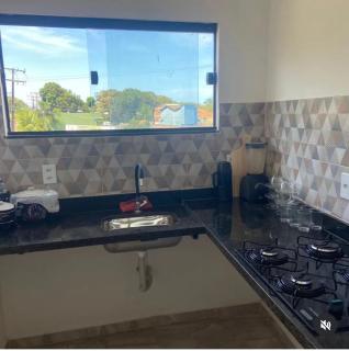 Apart Lua Cheia 2 quartos caminho das praias - 5