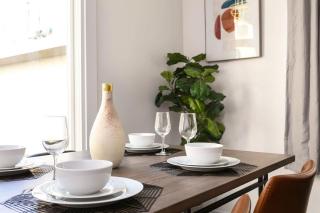 Relax in Spacious 3BR Apt Sleeps 8 and Parking - 2