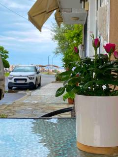 KALLISTO's Apartment , 30m from the sea , Nea Plagia - 7