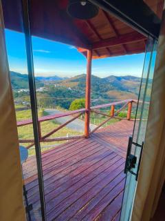 Chalé da independência - 3