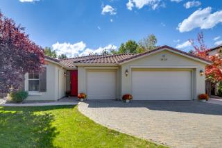 13 Mi to Slopes Cozy Home with Fenced Yard in Reno - 9