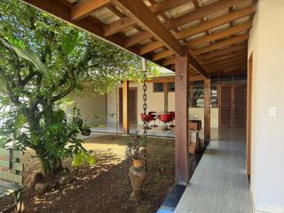 Casa na Praia do Perequê-Açu - 7