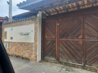 Casa na Praia do Perequê-Açu - 2